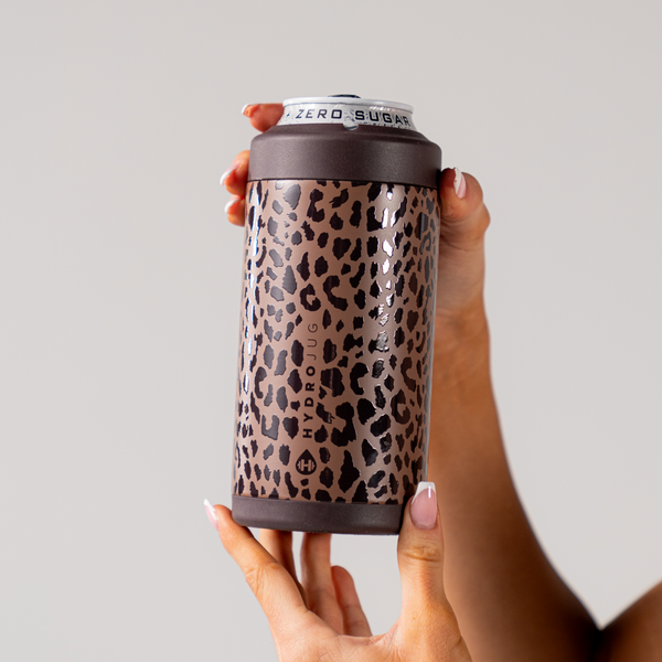 Brown Leopard L6
