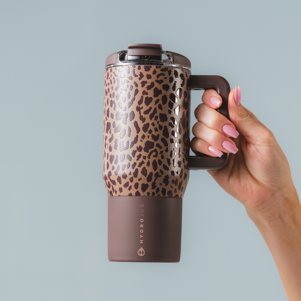 Brown Leopard T1