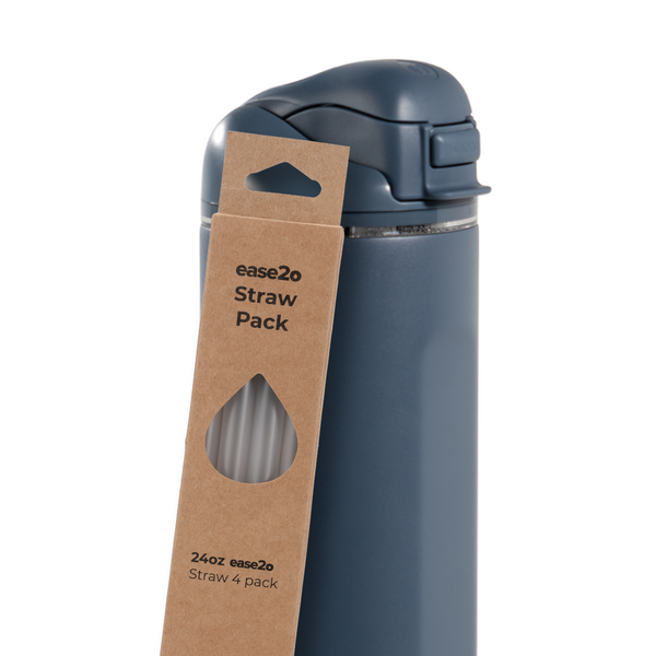 Ease2o Straws 4 Pack 24oz Q1