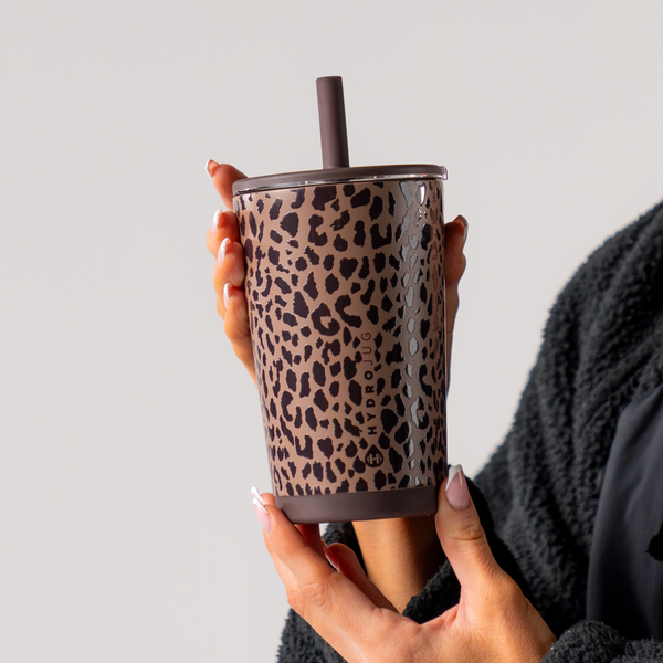 Brown Leopard E7
