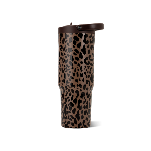 Brown Leopard P6