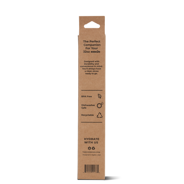 Ease2o Straws 4 Pack 32oz U7