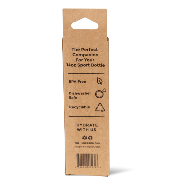 14oz Sport Straws E4