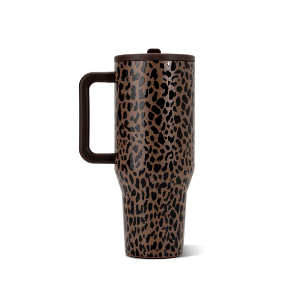 Brown Leopard J9