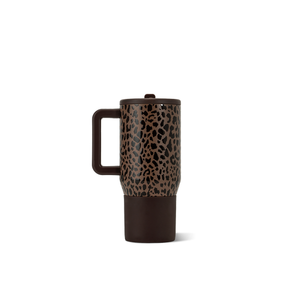 Brown Leopard H0