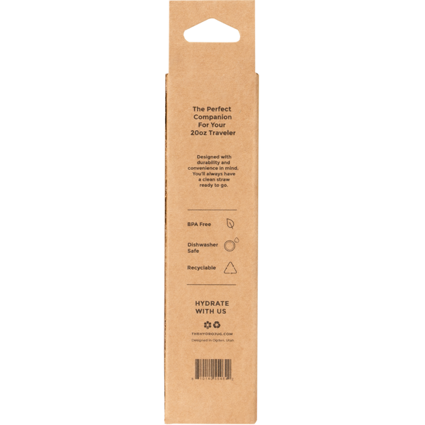 20oz Traveler Straws A2