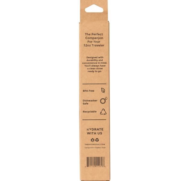 32oz Traveler Straws T0